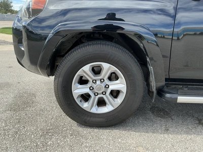 Used 2019 TOYOTA 4RUNNER SUVs Michigan US | Miedema Asset Management Group #1474316