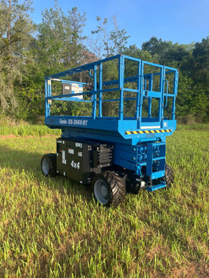 Used 2025 GS-2669 RT Genie Scissor Lifters Florida US | Stack Equipment #1418955