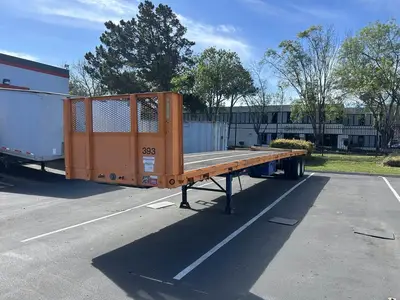 USED 1990 FONTAINE VELOCITY