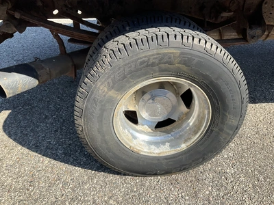Used 2001 FORD F350 Pickup Trucks Michigan US | Miedema Asset Management Group #1411246