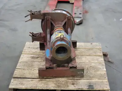 Used HAYWARD GORDON SP25B Parts (Hydraulics and Pneumatics) British Columbia CA | Lenmark #257676