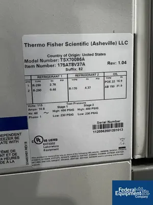 Thermo Fisher Scientific