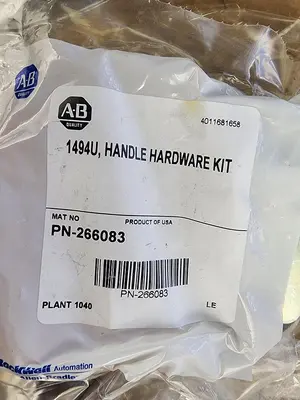 NEW ALLEN-BRADLEY 1494U-HMI