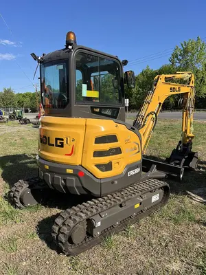 NEW 2026 SDLG ER636H EXCAVATOR WITH CAB