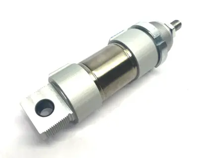 New | in-Stock FESTO ROUND BODY ISO CYLINDER DBL-ACTING Pneumatic Cylinders | Maverick Industrial Sales #1112006