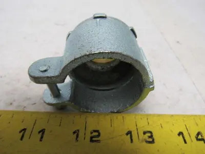 Crouse Hinds Co 1" Conduit Hub Compression Connector W/Strain Relief Lot/20