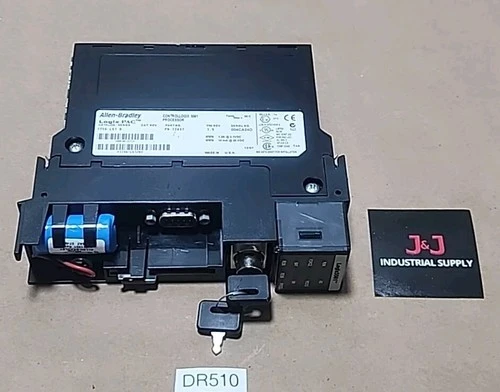 Used Allen-Bradley 1756-L61 PLC Processors Indiana US | J&J Industrial Supply #497542