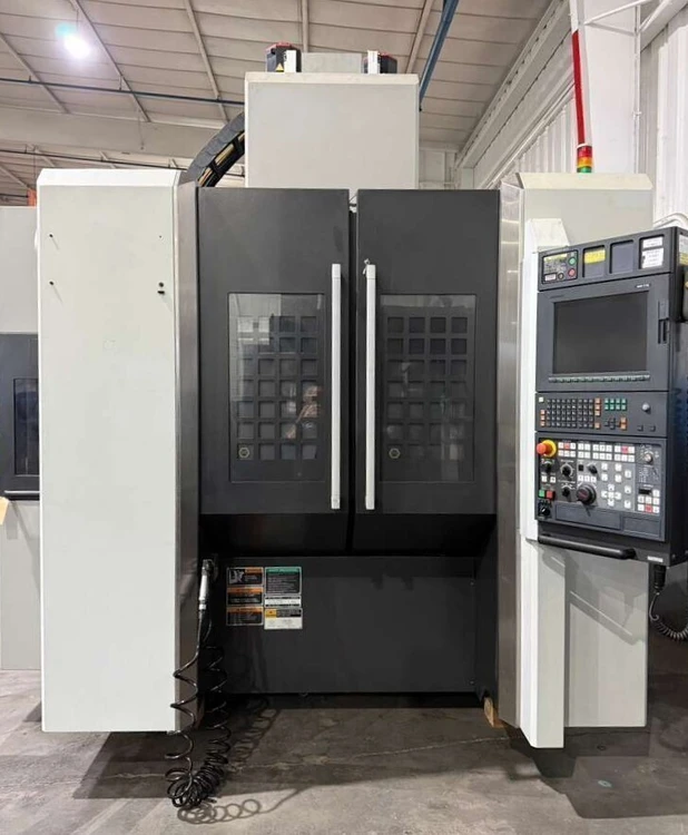 Used 2008 MORI SEIKI NMV5000 DCG Vertical Machining Centers Ohio US | Toolquip, Inc. #1186044
