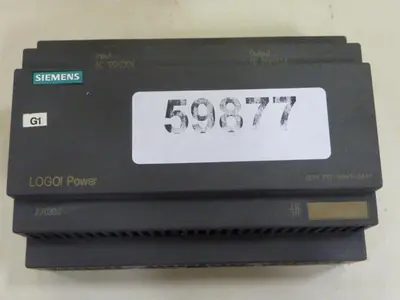 USED SIEMENS 6EP1 332-1SH41-0AA1