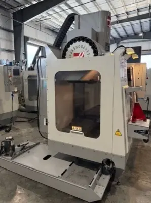2009 HAAS VF-2SS Vertical Machining Centers | Toolquip, Inc. (3)