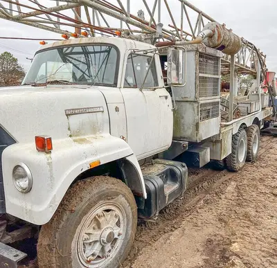 Used 1974 PORTADRILL RV6 DRILL RIG Drill Rigs Pennsylvania US | East West Machinery & Drilling #1482993