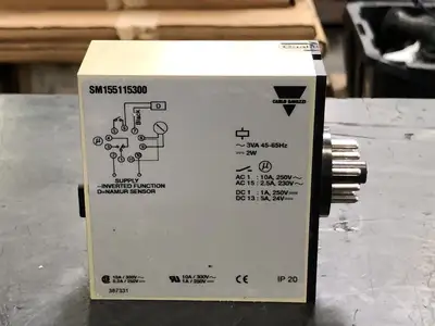 USED CARLO CAVAZZI SM155115300