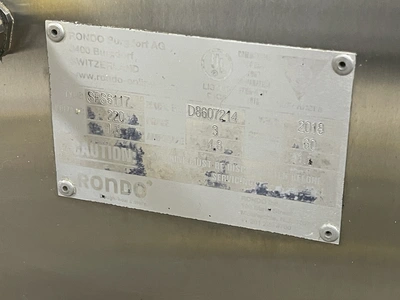 USED RONDO SFS6117