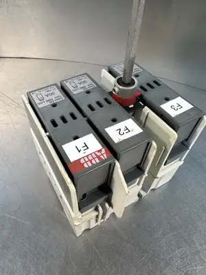USED ABB OS 30ACC12 600VAC 30A