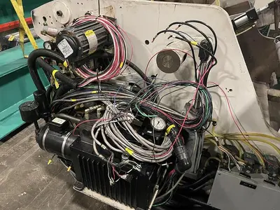 USED 1996 KIDDER 660