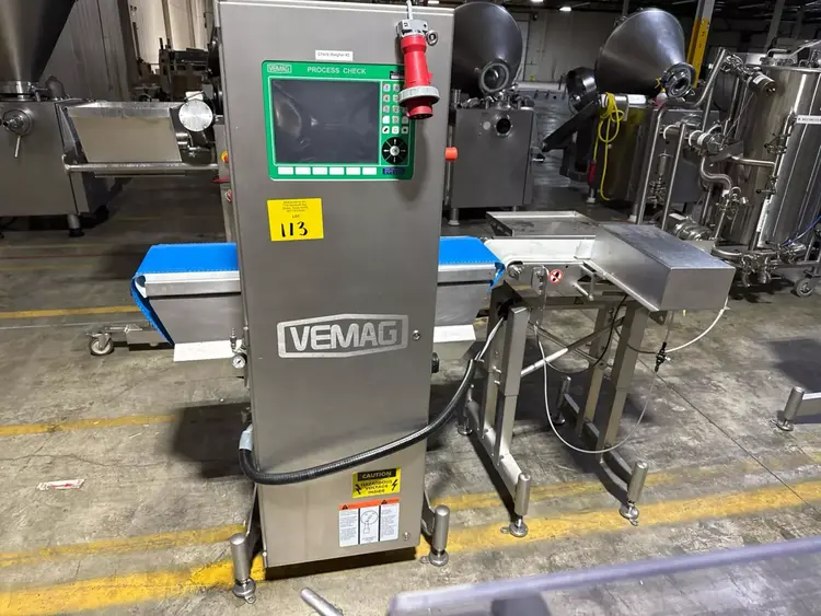 Used 2015 VEMAG CHW-2000118 Scales Illinois US | M&M Equipment Corp. #1228066