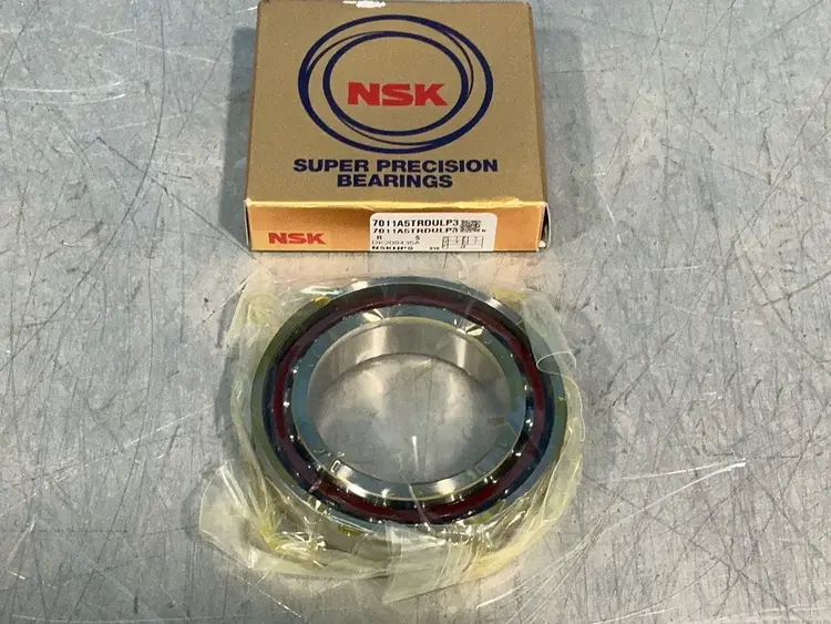 New | in-Stock NSK 7011A5TRDULP3 Bearings Ohio US | HGR 24 #1280635