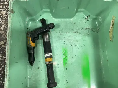 Used ATLAS COPCO P3107CHW Tooling & Accessories (Other) Ohio US | HGR 24 #1446123