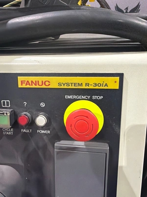 USED 2012 FANUC R-2000IB/210F + R30IB
