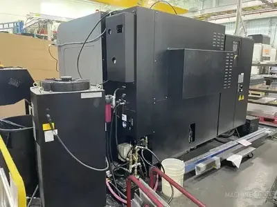Used 2023 HURCO TMX8MYSI CNC Lathes Arizona US | KD Machinery #1319559