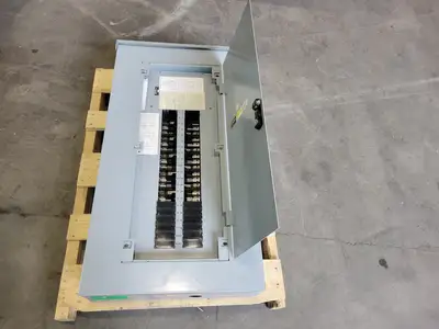 Used GENERAL ELECTRIC AQF3421MBX Switchgears British Columbia CA | Lenmark #835318