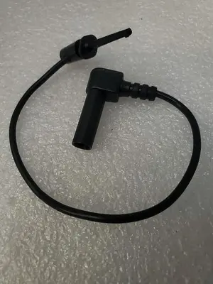 SMD1B MINI GRABBER TEST LEADS QTY 2