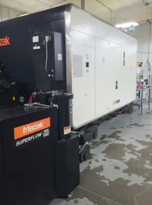 Used 2020 MAZAK VARIAXIS I-700 Vertical Machining Centers (5-Axis or More) Ohio US | Toolquip, Inc. #1260587