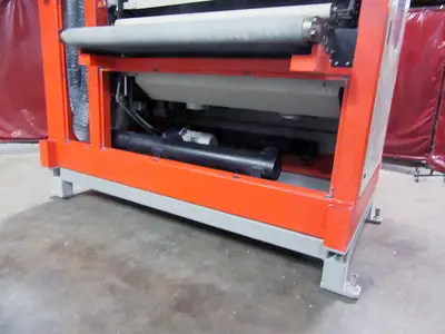 Used QUICKWOOD _UNKNOWN_ Woodworking Sanders Pennsylvania US | Highland Automation #1298190