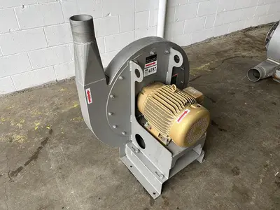 USED CINCINNATI FAN HP-4C22