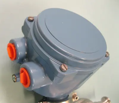 USED Micro Motion CMFS010M321T2BAECZZ