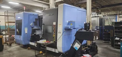 2019 DN SOLUTIONS Puma SMX3100ST Lathes CNC 5 Axis or More | Asset Exchange Corporation (2)