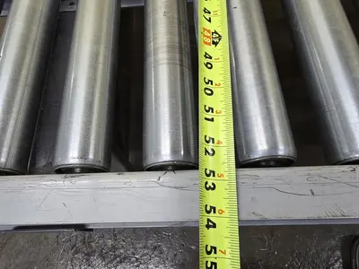 Used HYTROL ABEZ Conveyors Wisconsin US | Packer City Sales #1305563