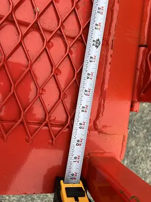 NEW 2024 PORTABLE RAMP 26FT X 7.5FT