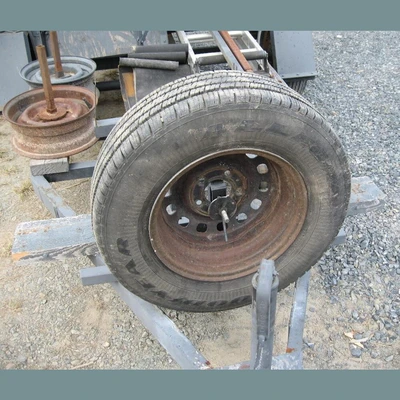 15in Dia. x 57.5in Long Portable Trommel