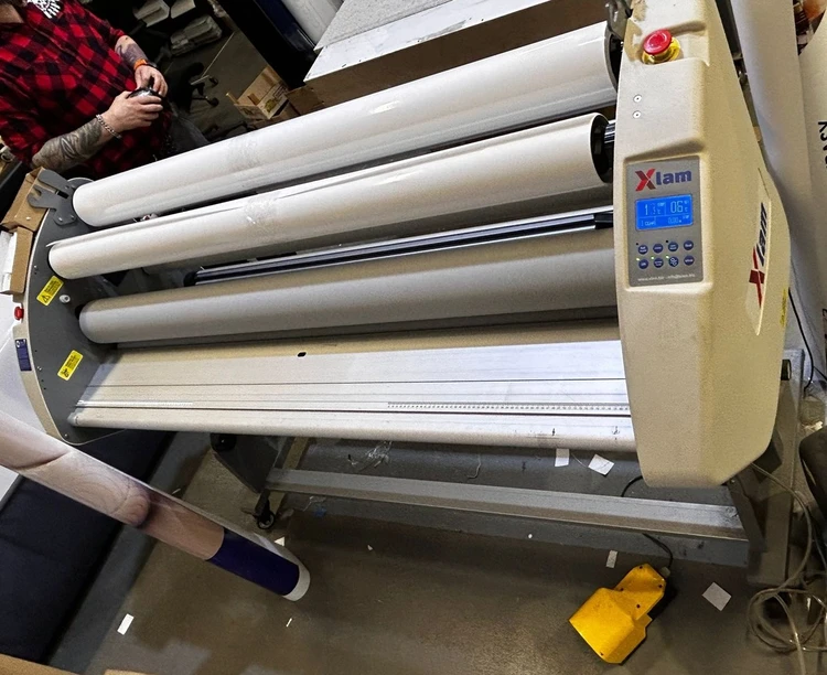 Used 2024 XLAM XL 1600 Laminators CZ | Amaron s.r.o. #1067130