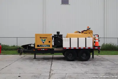 Used 2023 VERMEER 2023 VERMEER Hydro Excavators Florida US | HDD Broker #1452537