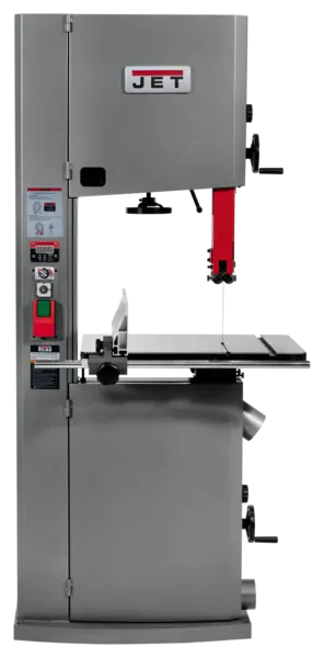 New | in-Stock JET VBS-18MWEVS Vertical Band Saws Illinois US | Olympus Machinery Group #1348439