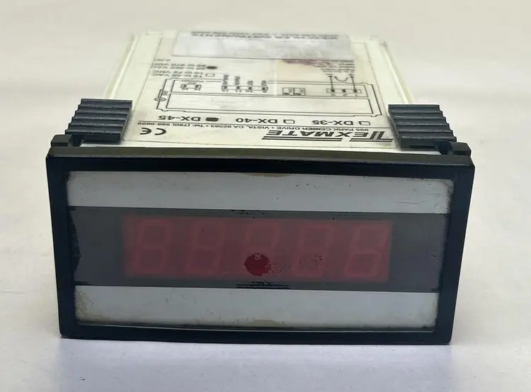 Used TEXMATE DX-45 Meters - Misc Ohio US | Surplus Asset Holdings #1248173