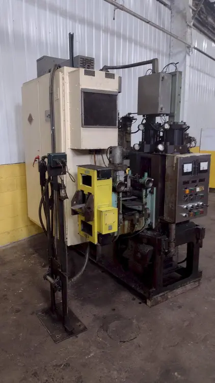 Used 1988 I2S INTEGRATED INDUSTRIAL SYSTEMS I2S 2-HI Rolling Mills Ohio US | G-2000, Inc. #1081338