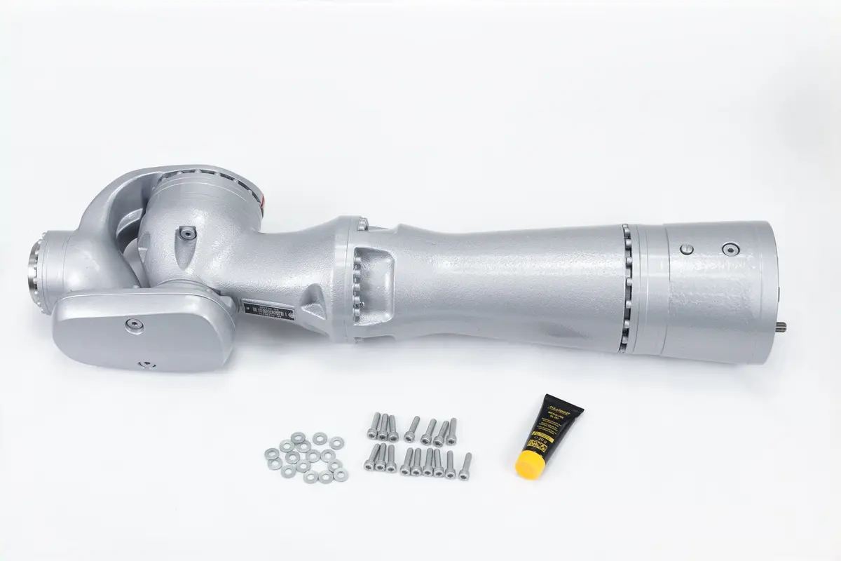 KUKA SPP IW F/KS-F painted