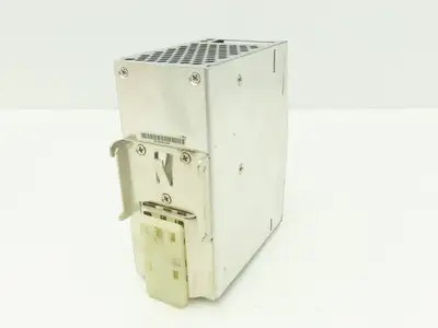 Mean Well DR-120-24 PLC Power Supply 24VDC 3.2/5A 100-240V Mixed Lot of 3