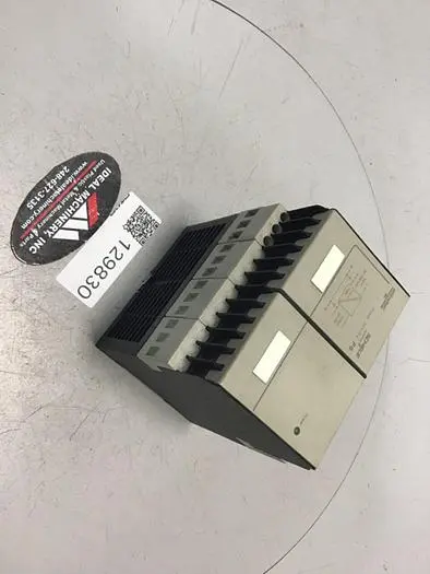 Used ENTRELEC 2.423.416.00 Power Supplies Michigan US | Ideal Machinery #589536