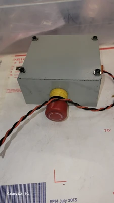Used EOS 61-3440.4/1 Fuse Accessories Arizona US | ASSET CONVERSION SPECIALISTS, INC. #902198