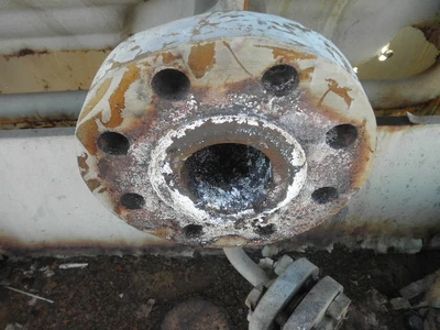 USED INGERSOLL RAND 3X10DA-7