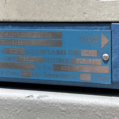 Used Fischer Porter 10D14-65AE15PB22AD16AA/NS Meters - Misc Indiana US | J&J Industrial Supply #1424186