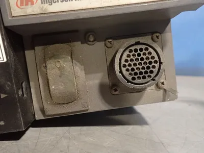 Used INGERSOLL RAND IC12M1A4AWS Electrical Controls | HGR 24 #748104