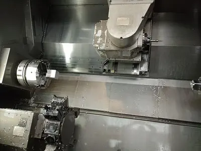USED 2008 GILDEMEISTER GMX 300 LINEAR