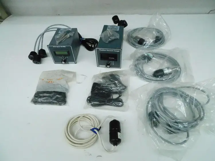Used VACUUM RESEARCH 902269902267912000 30″ Inspection Machines Texas US | Aucto #1459887