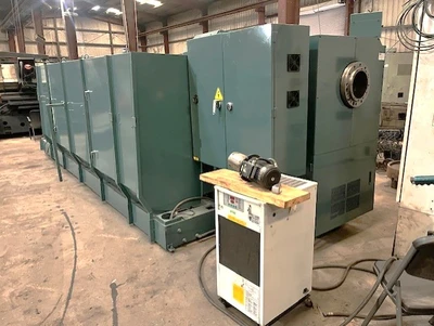 Used 2013 VANTAGE PB-50 16050 Turret Lathes (Ram & Saddle) Texas US | Legacy CNC Machinery, LLC #1518324