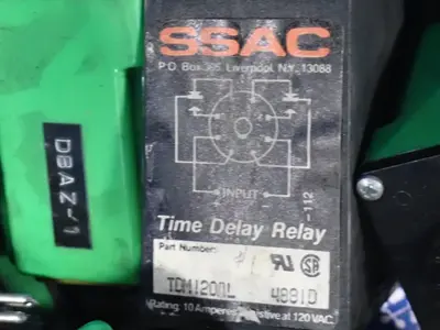 Relays & Control Components